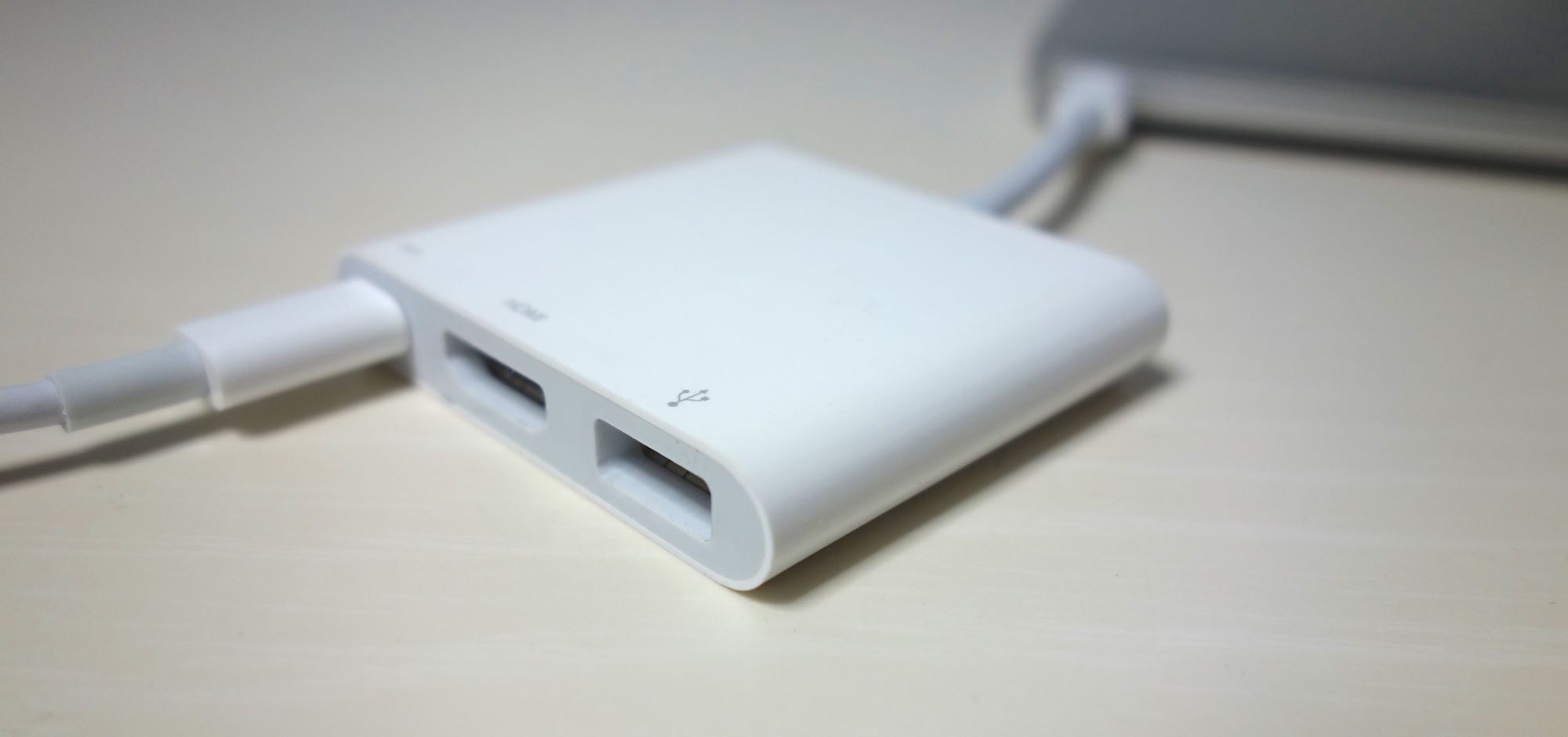 やっと4K60Hz対応！Apple純正「USB-C Digital AV Multiportアダプタ」がアップデート | ガジェットショット