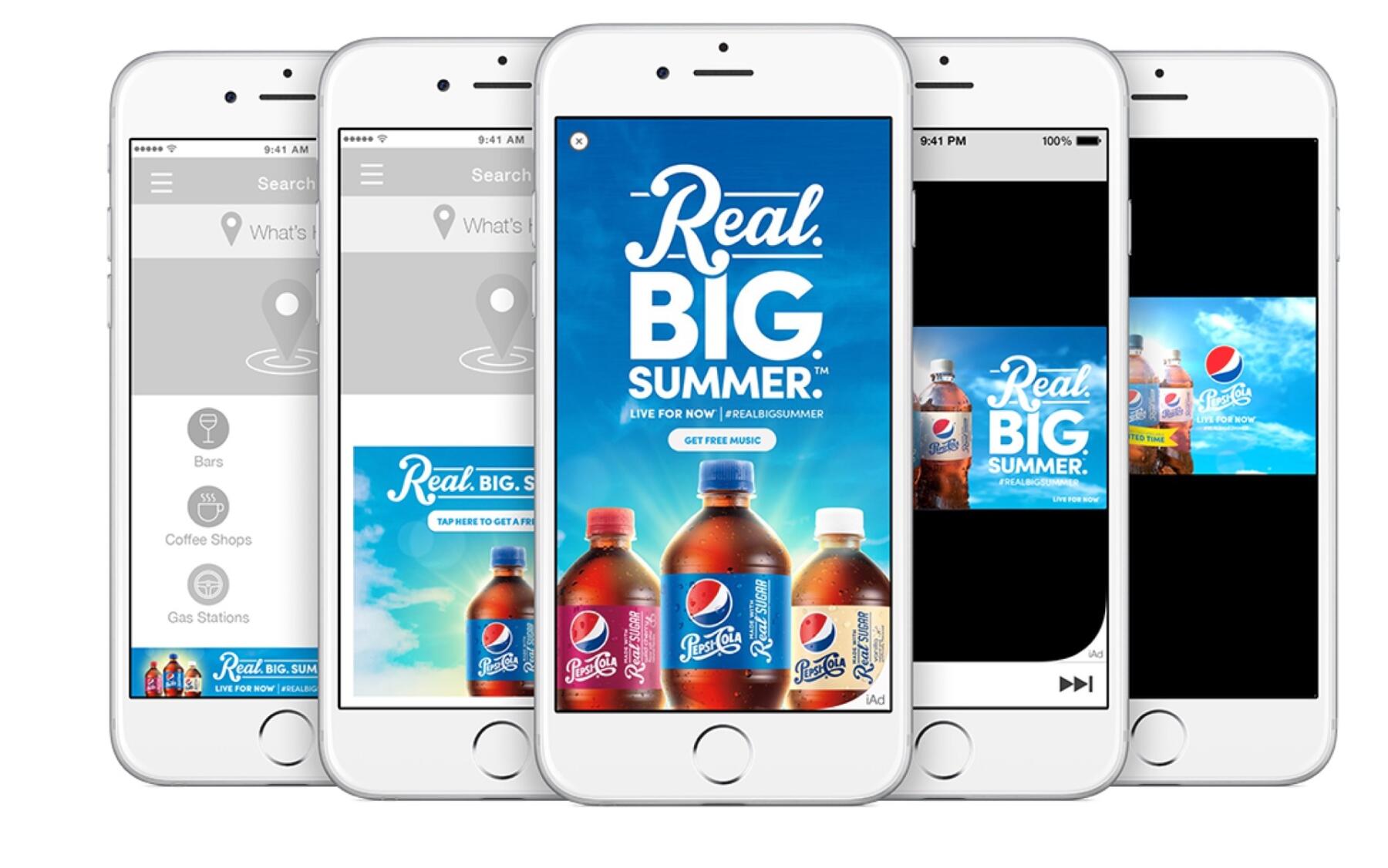 広告主とアプリ開発者、Apple の iAd プログラムの初期結果に満足