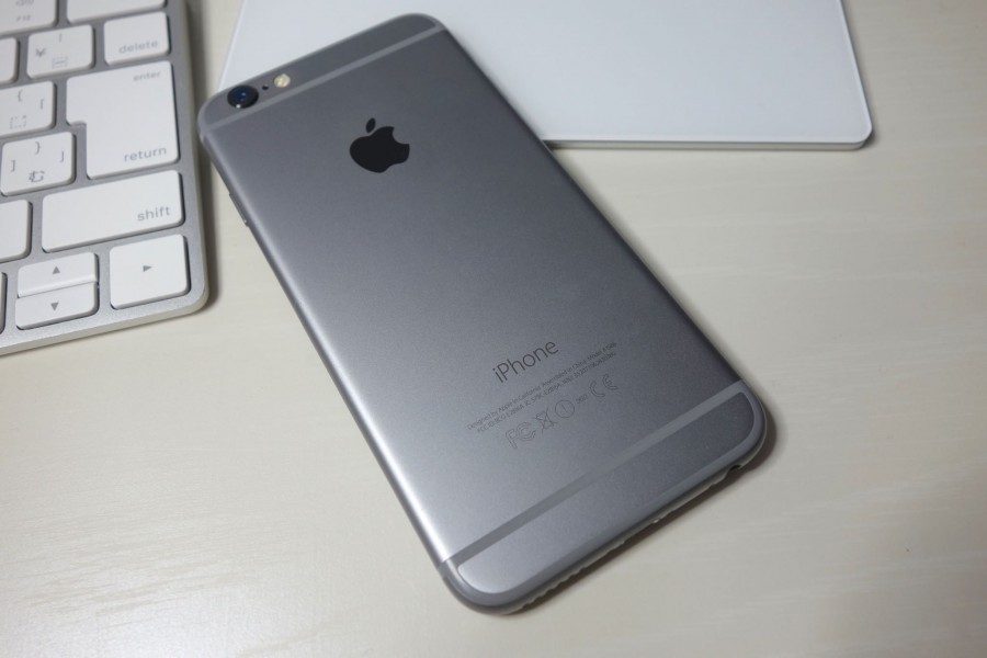 iphone 6 sim free 64gb space gray 1