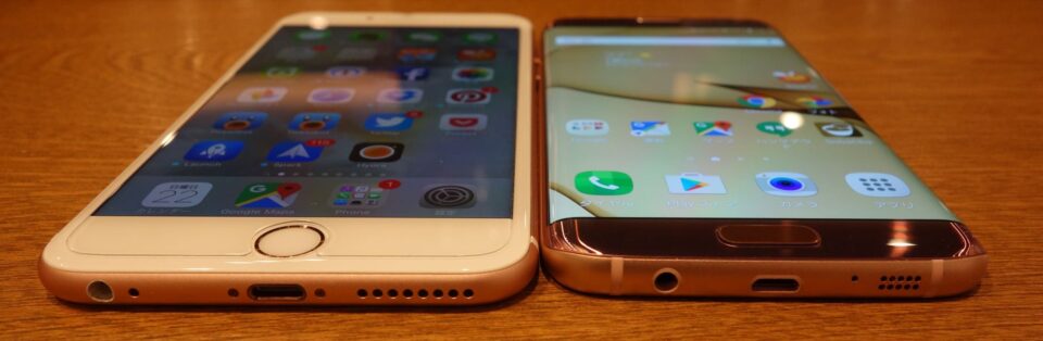 galaxy s7 edge vs iphone 6s plus 3