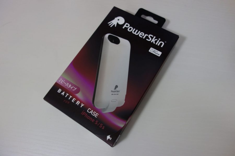 powerskin for iphone 5s se 1