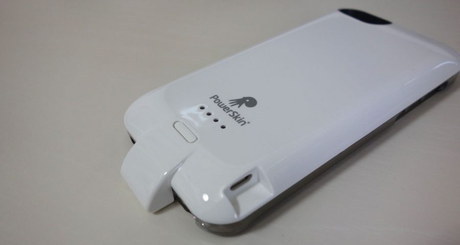 powerskin for iphone 5s se 4