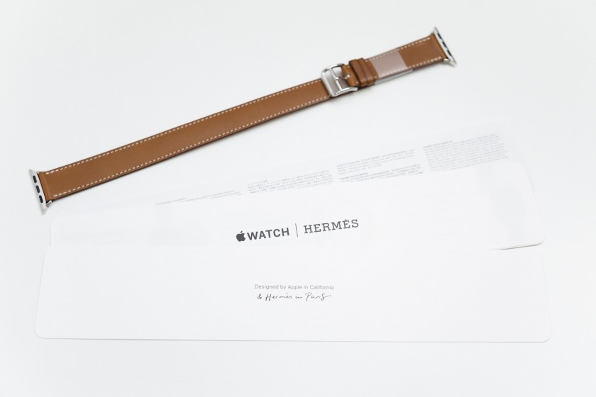 Apple Watch Hermèsを買いました。購入に至った経緯、特別な箱、バンド、ファーストインプレッションを紹介。 | ガジェットショット