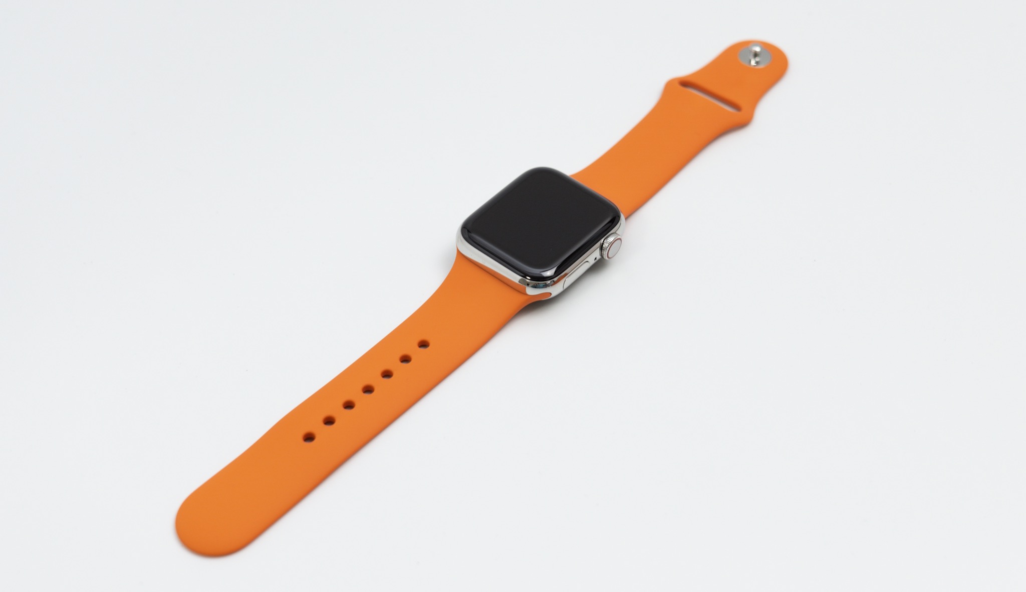 Apple Watch Hermèsを買いました。アップル　ウォッチ　エルメス 44mmケース用 ベルト　定価36380円。購入に至った経緯、特別な箱、バンド 