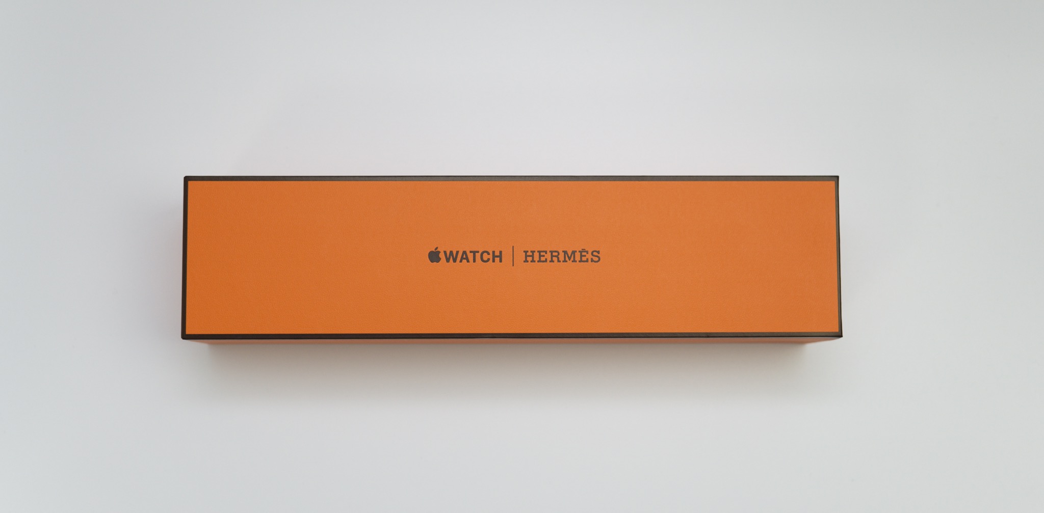 Apple Watch Hermesを買いました 購入に至った経緯 特別な箱 バンド ファーストインプレッションを紹介 ガジェットショット