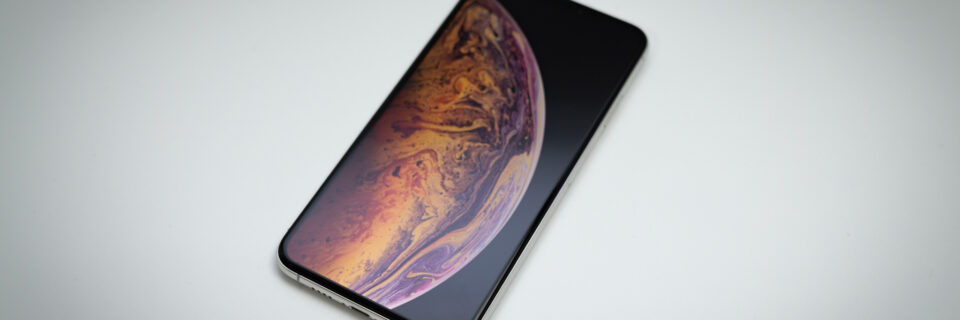 iPhone XS Max