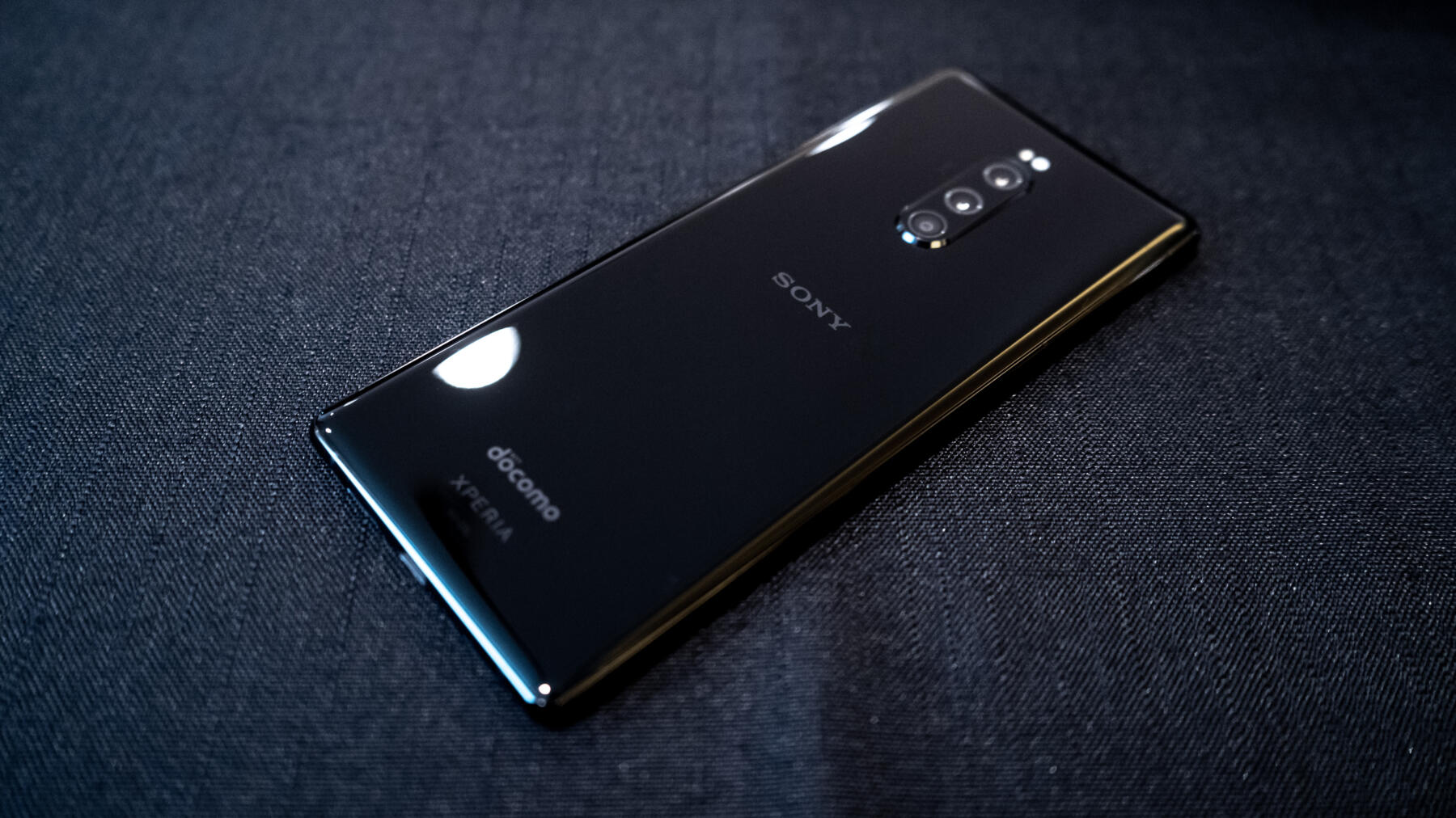 Xperia 1 II ホワイト 128 GB その他 - スマートフォン/携帯電話