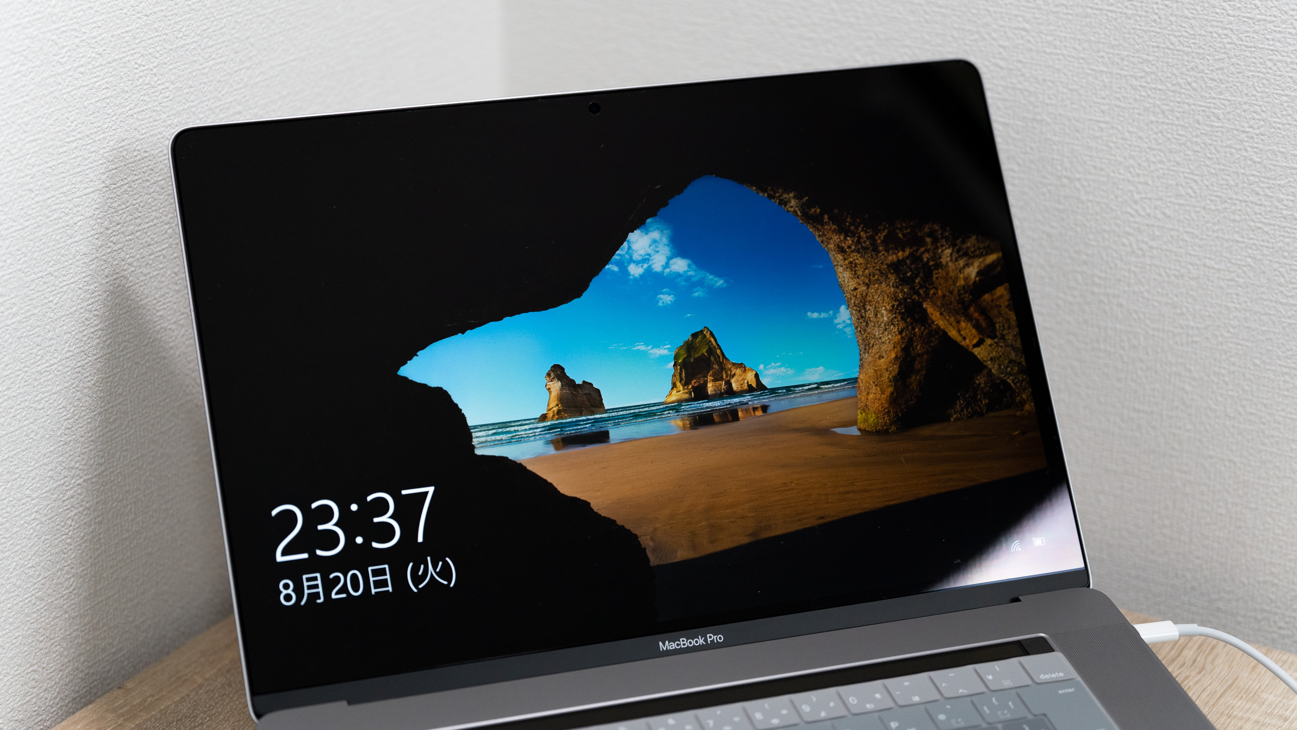 【爆速SDD】MacBook Pro Windows10とMacのダブルOS