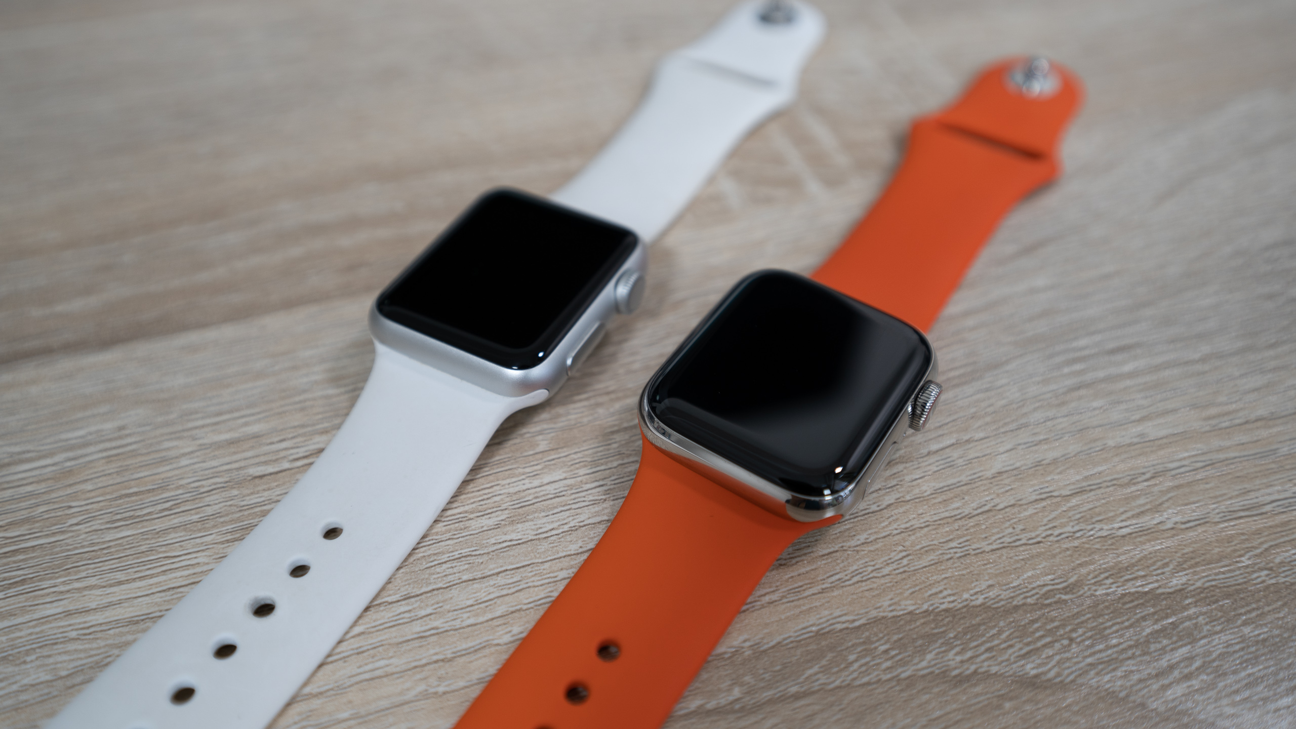 即納！最大半額！ 【値下げ】Apple Watch 42mm (GPS/LTE) 3 Series - 腕時計(デジタル) - app-zen.com