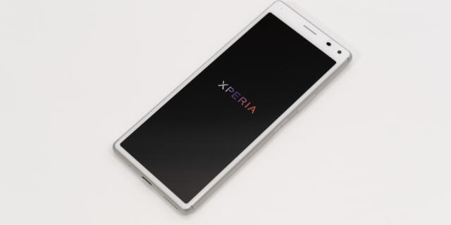 ワイモバイルのスマホのSIMロックを解除する方法をXperia 8で