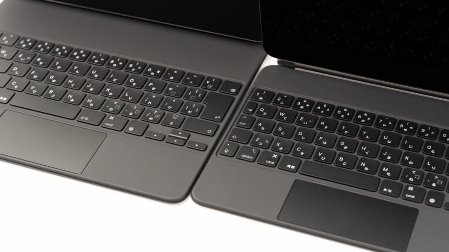 仮想キーボード マジックキーボード