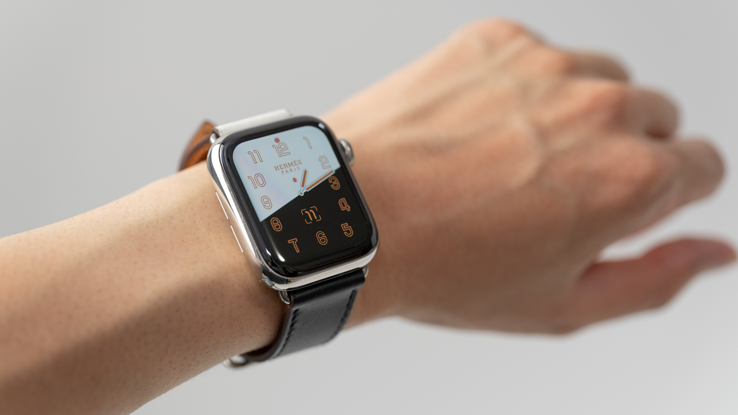 Apple Watch バンド エルメス