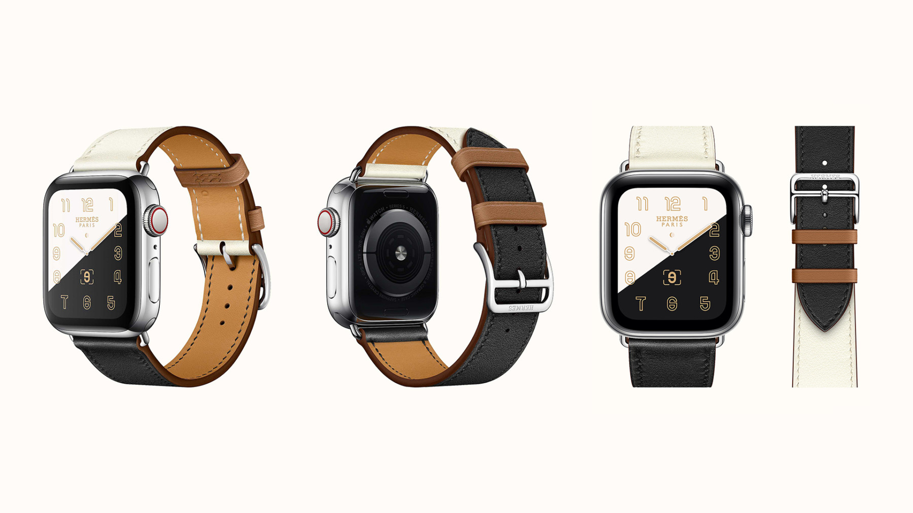 Hermes - Apple Watch Hermèsヴォー・スウィフトシンプルトゥール