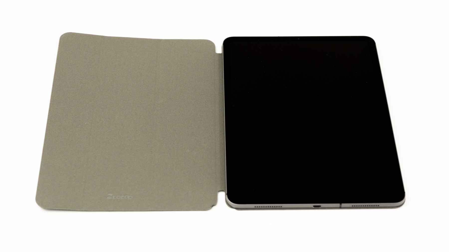 11インチiPad Pro用純正Smart Folioの1/3以下の価格で買える社外品、Ztotopのカバーを試す | ガジェットショット