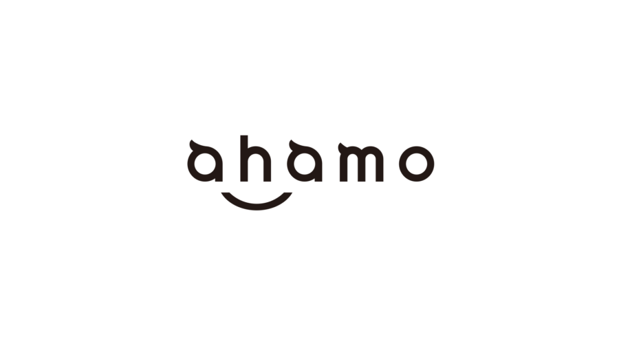 ahamoロゴ