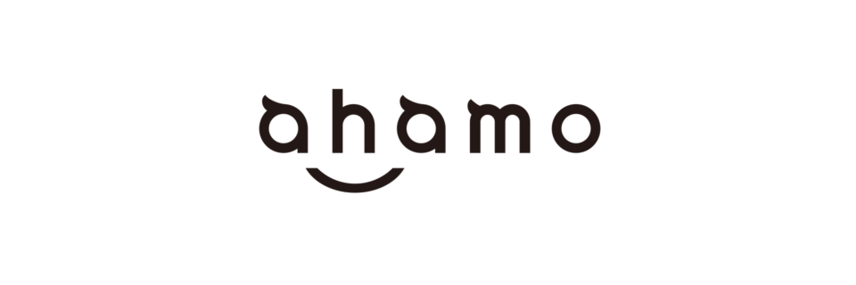 ahamoロゴ