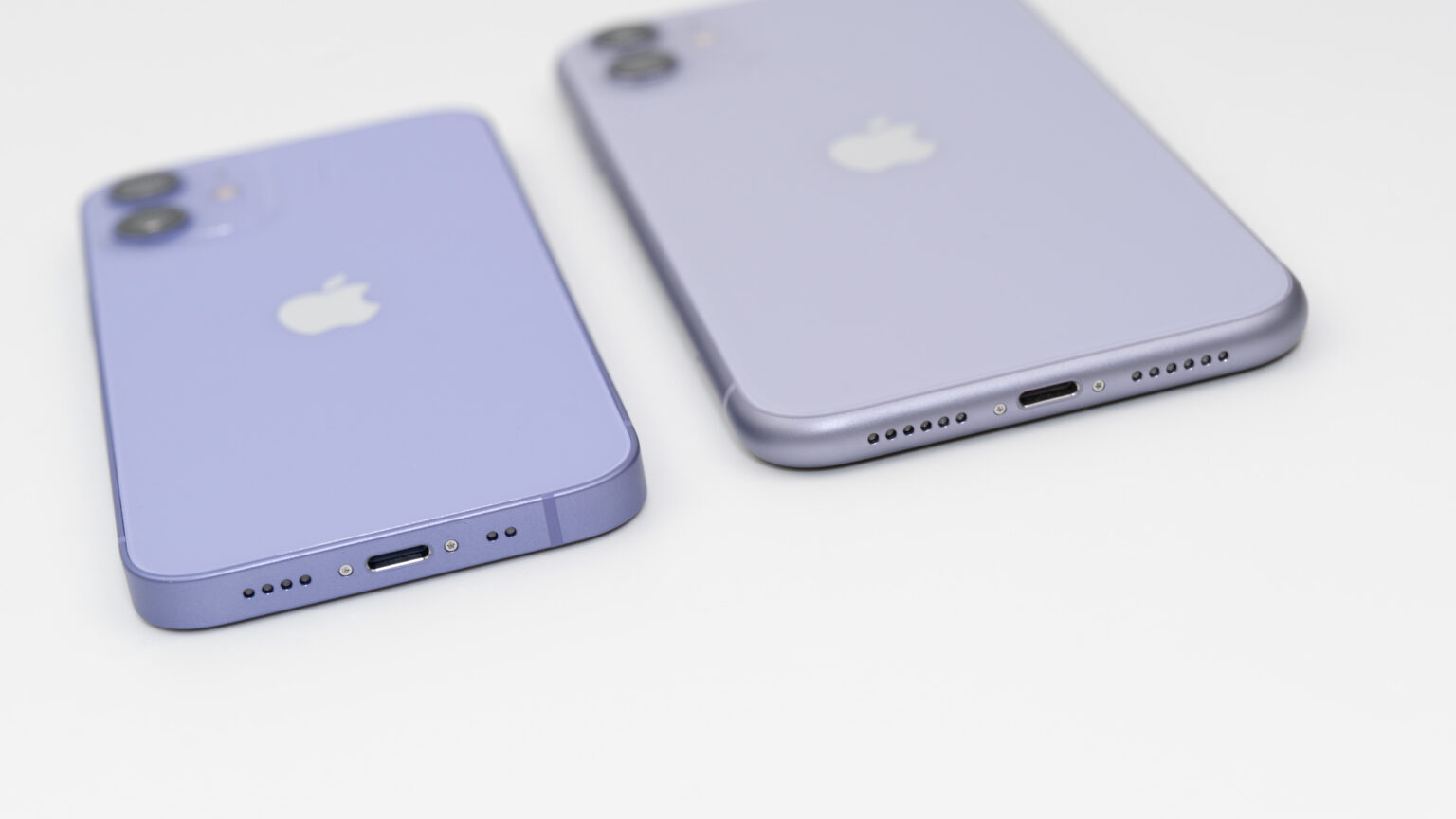 iPhone11 128GB パープル 紫 au - スマートフォン/携帯電話