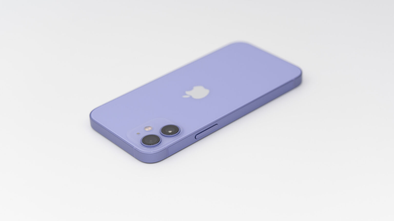 美品】iPhone 12 パープル 64 GB SIMフリー 購入し icqn.de