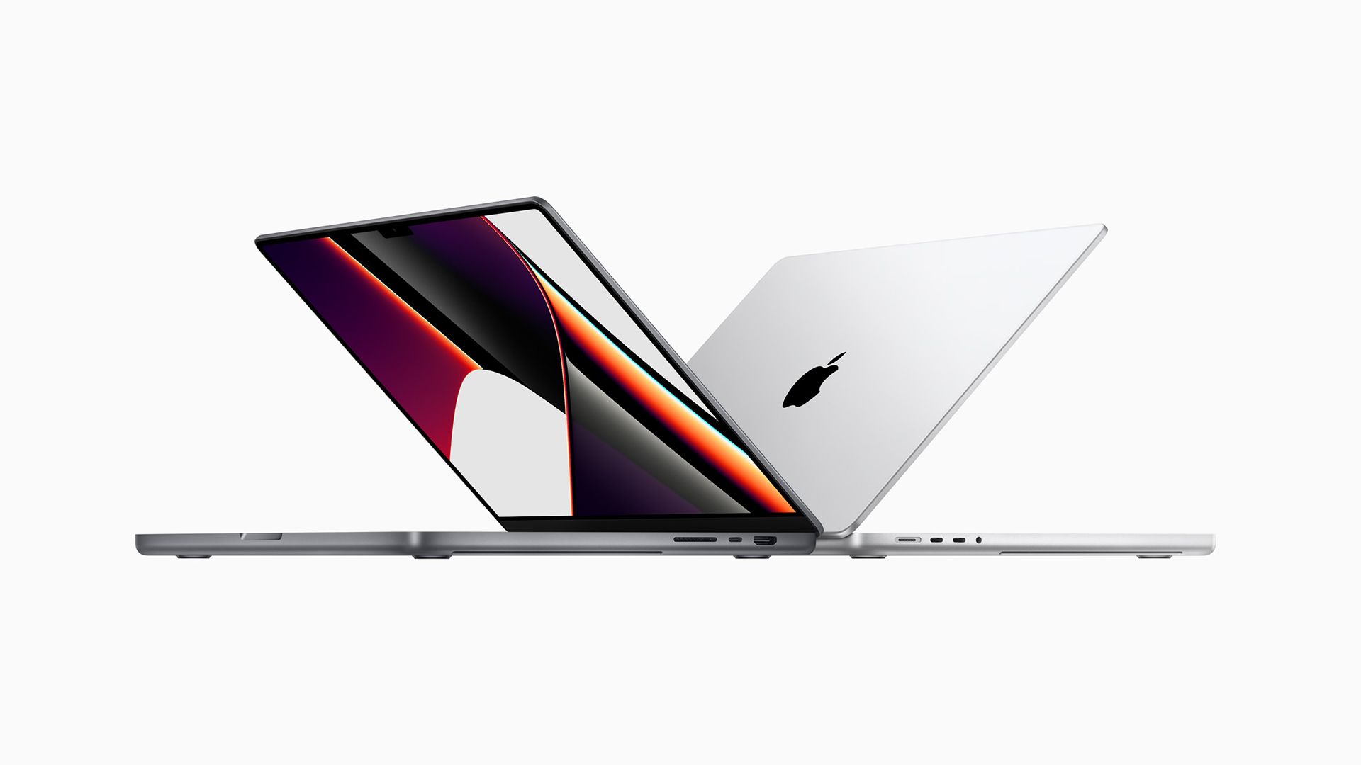 M1 Pro/Max搭載の14/16インチMacBook Pro発表。120Hz対応、SD/HDMI 