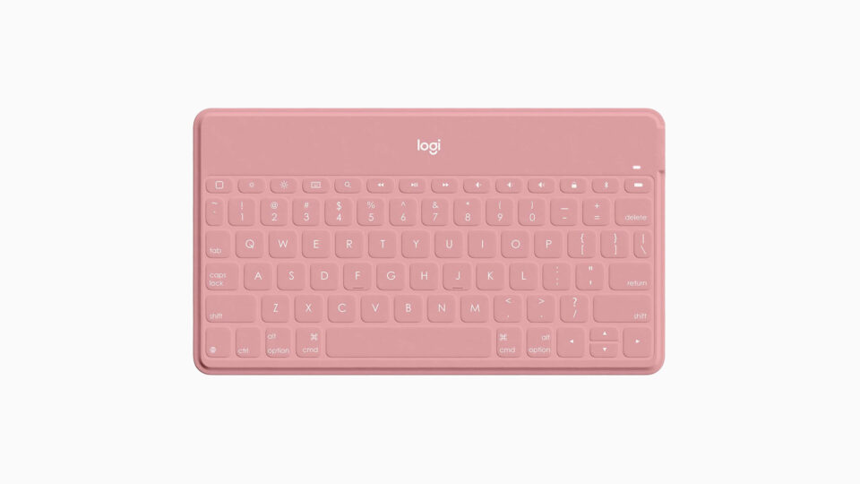 Logicool「Keys-To-Go」レビュー。iPadと相性の良い超薄型キーボード | ガジェットショット