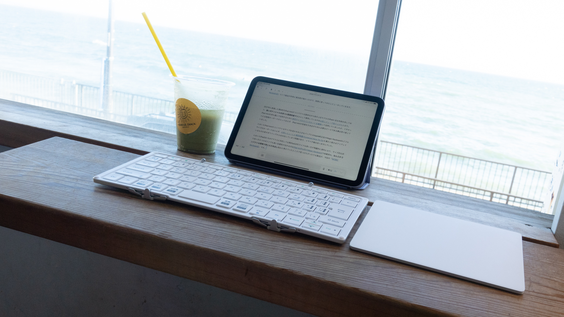 Apple Magic Trackpad2 & Keyboard2 セット Magic Keyboard & Magic