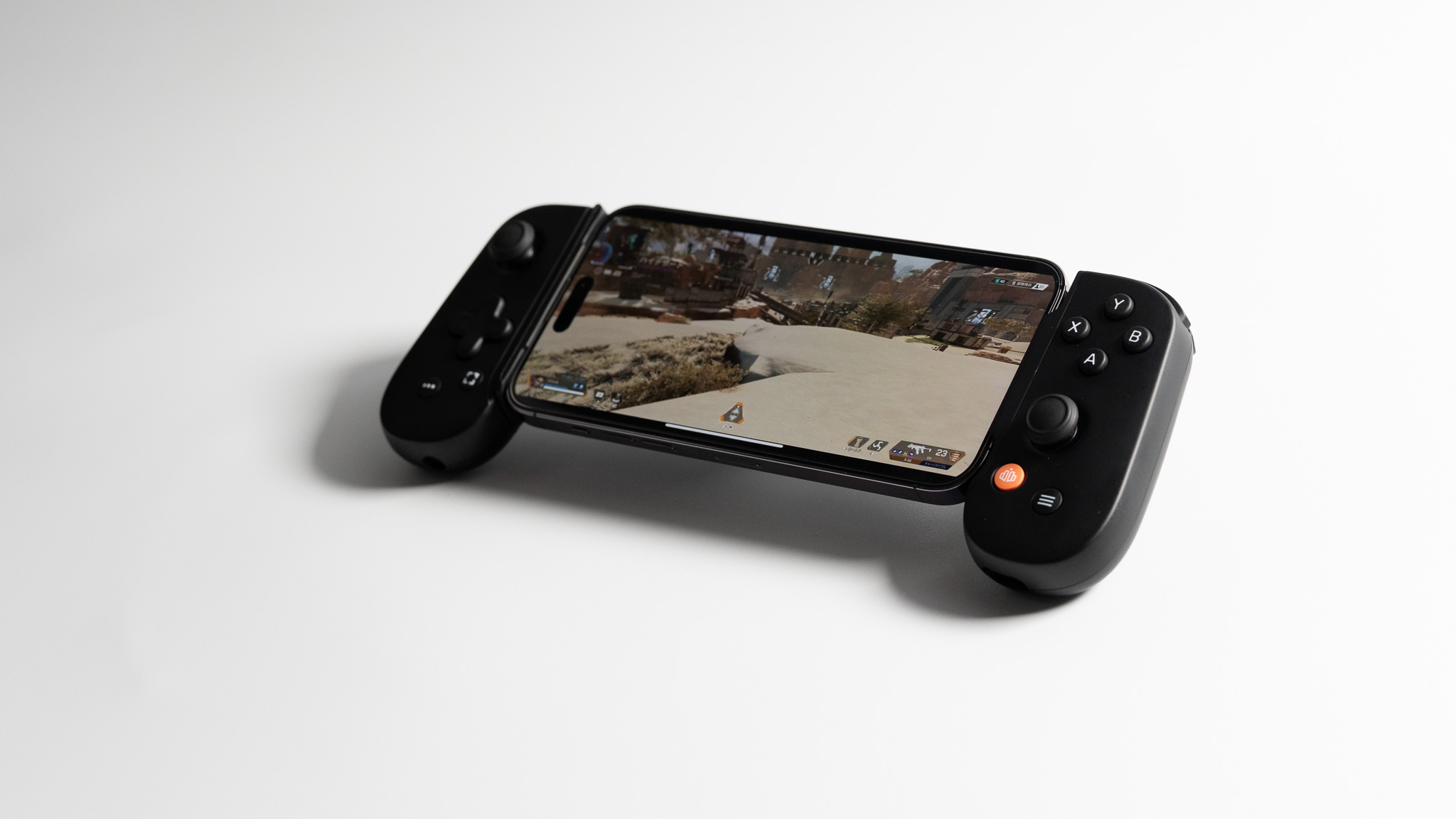 BACKBONE One PlayStationデバイス用コントローラー（ゼンレス