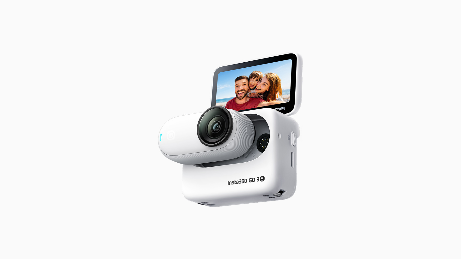 最終値下げ】インスタ360 go3 64gb 超小型アクションカメラ