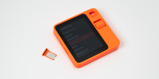 rabbit r1が届く前に入れるSIMを何にするか考える | ガジェットショット