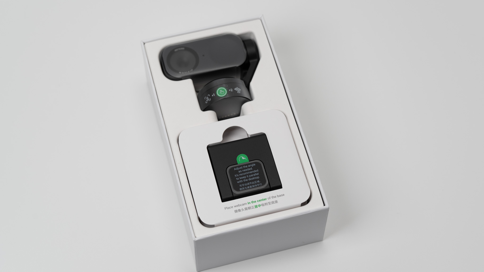 Insta360 Link 2/Link 2Cレビュー。AI機能が充実した理想的な会議用Webカメラ | ガジェットショット