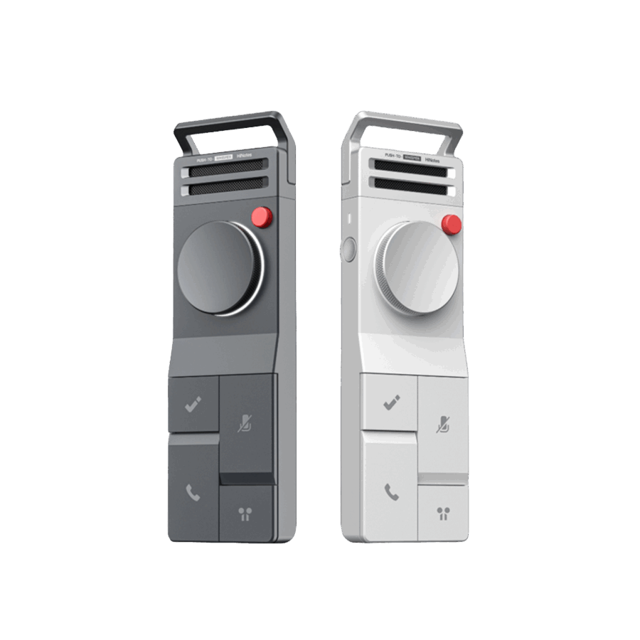 HiDock P1 ホワイト HiDock P1 AI Voice Recorder