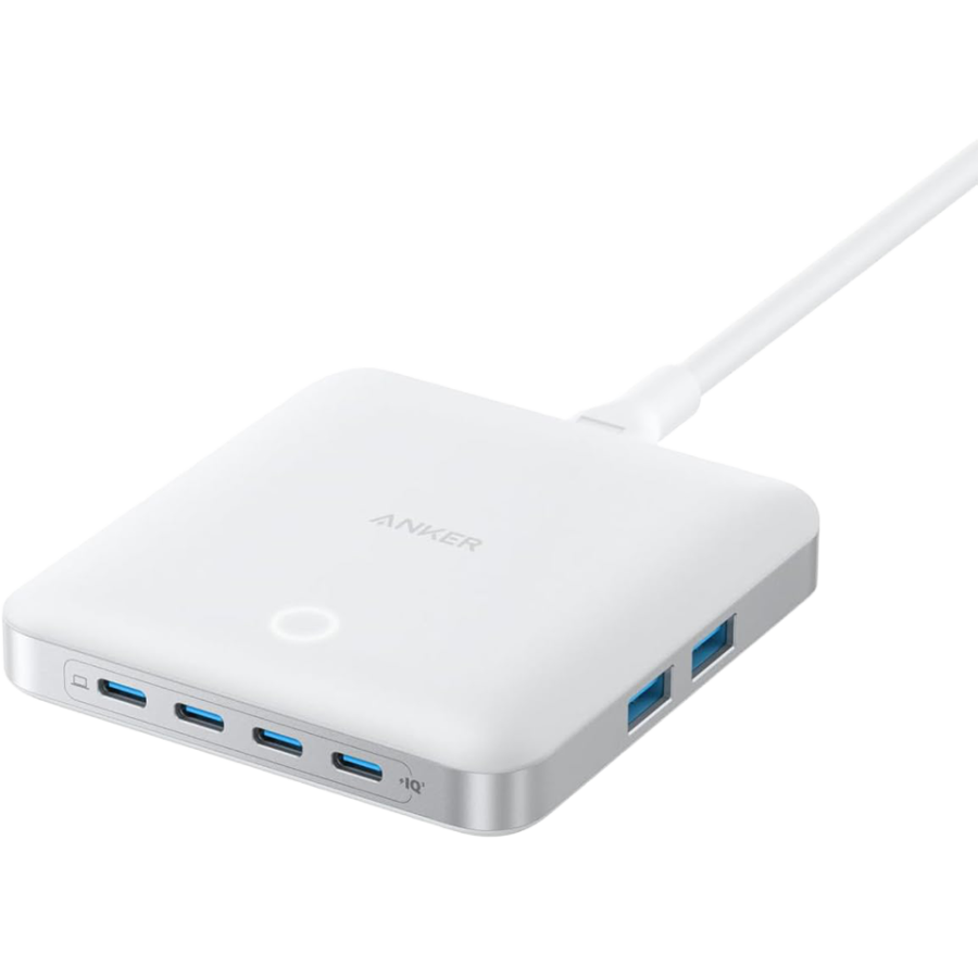 その他 Anker Nano Charger (130W, 6 Ports) Anker Nano Charger (130W, 6 Ports)の商品詳細 | ガジェット